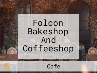 Folcon Bakeshop And Coffeeshop