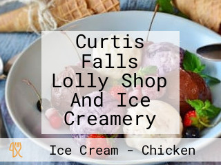 Curtis Falls Lolly Shop And Ice Creamery