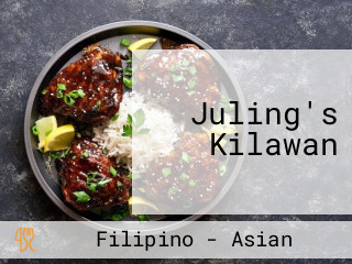 Juling's Kilawan