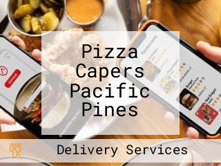 Pizza Capers Pacific Pines