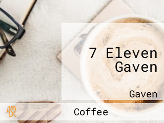 7 Eleven Gaven