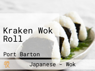 Kraken Wok Roll