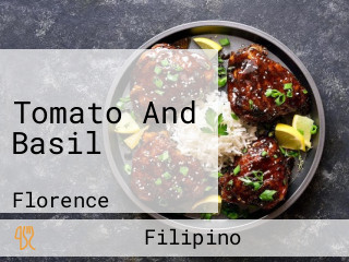 Tomato And Basil