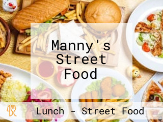 Manny's Street Food