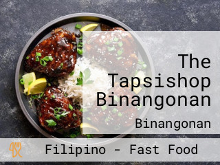 The Tapsishop Binangonan