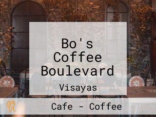 Bo's Coffee Boulevard
