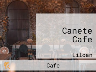 Canete Cafe