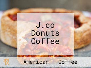 J.co Donuts Coffee