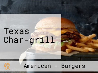 Texas Char-grill