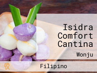 Isidra Comfort Cantina