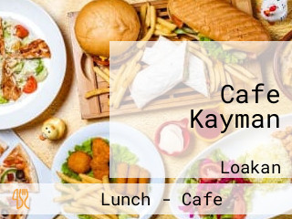 Cafe Kayman