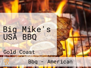 Big Mike's USA BBQ