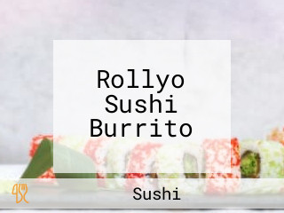 Rollyo Sushi Burrito