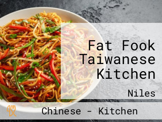 Fat Fook Taiwanese Kitchen