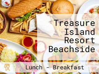 Treasure Island Resort Beachside