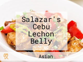 Salazar's Cebu Lechon Belly