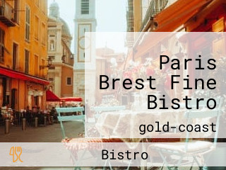 Paris Brest Fine Bistro