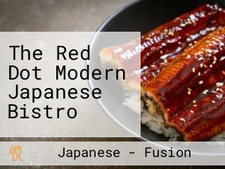 The Red Dot Modern Japanese Bistro