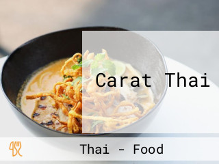 Carat Thai