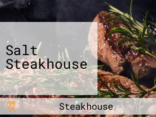 Salt Steakhouse