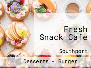 Fresh Snack Cafe