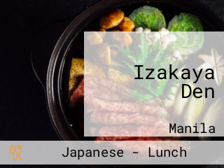 Izakaya Den