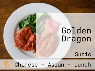 Golden Dragon