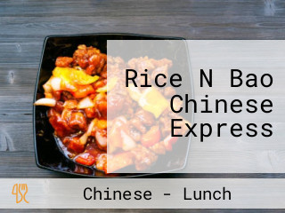 Rice N Bao Chinese Express