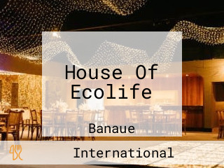 House Of Ecolife