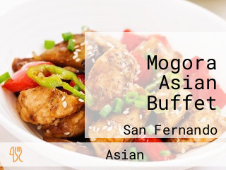 Mogora Asian Buffet