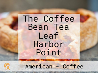 The Coffee Bean Tea Leaf Harbor Point