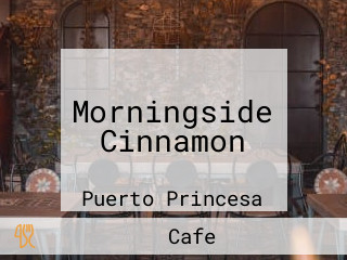 Morningside Cinnamon