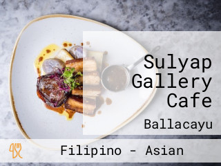 Sulyap Gallery Cafe