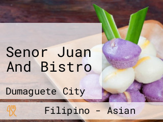 Senor Juan And Bistro