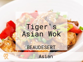 Tiger's Asian Wok