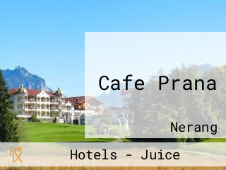 Cafe Prana