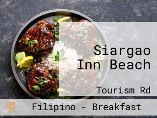 Siargao Inn Beach