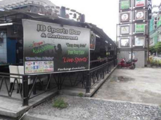 Jb Sports Bar And Restaurant