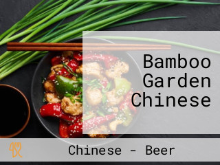 Bamboo Garden Chinese