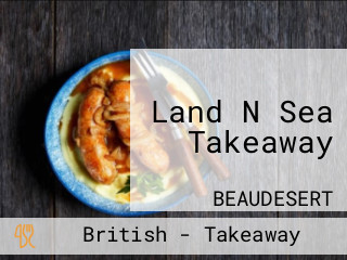 Land N Sea Takeaway