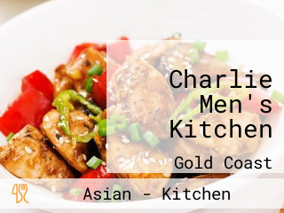 Charlie Men's Kitchen