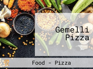 Gemelli Pizza