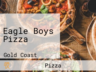 Eagle Boys Pizza