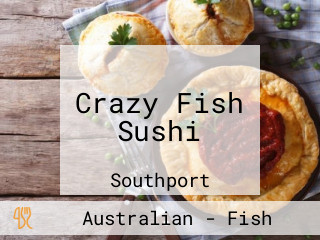 Crazy Fish Sushi