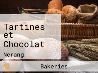 Tartines et Chocolat