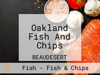 Oakland Fish And Chips