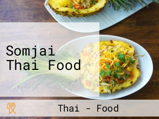 Somjai Thai Food