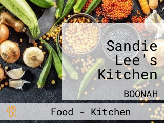 Sandie Lee's Kitchen