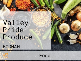 Valley Pride Produce
