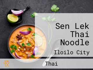 Sen Lek Thai Noodle